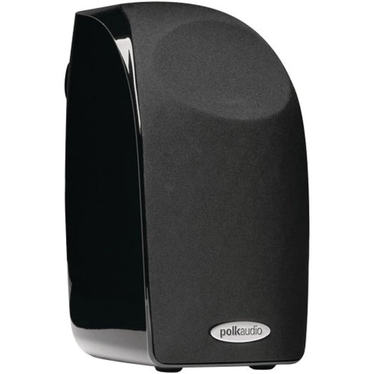 Polk Audio TL1 Satellite Speaker (Each/Black) - electronicsexpo.com - Surround Speakers
