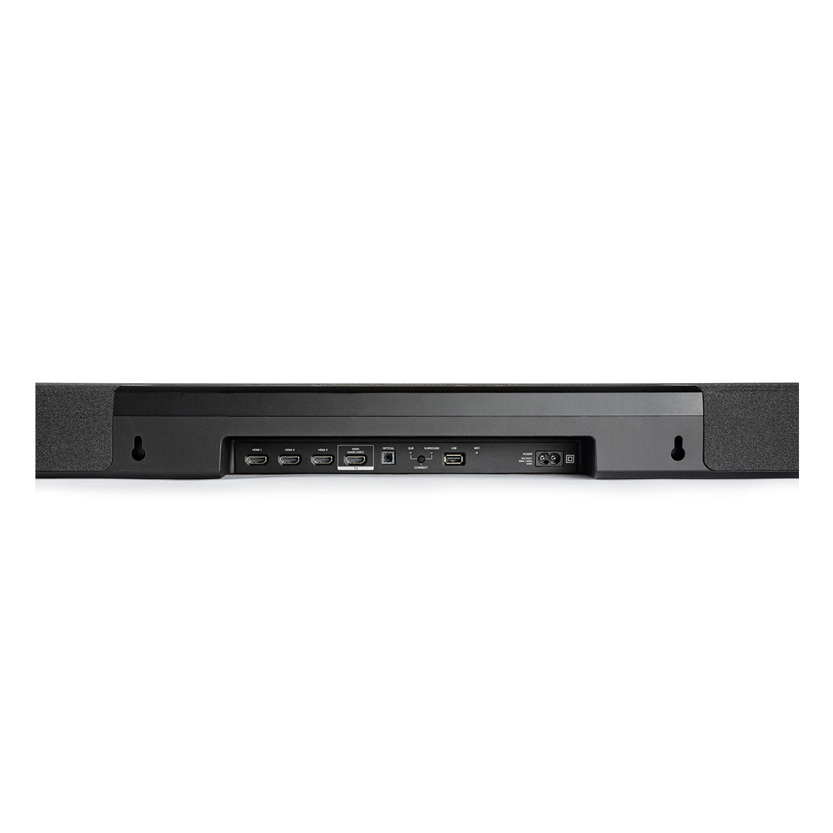 Polk MagniFi Max AX SR 7.1.2 Channel Sound Bar with 10" Wireless Subwoofer & SR2 Surround Speakers (2022 Model) - electronicsexpo.com - Soundbars