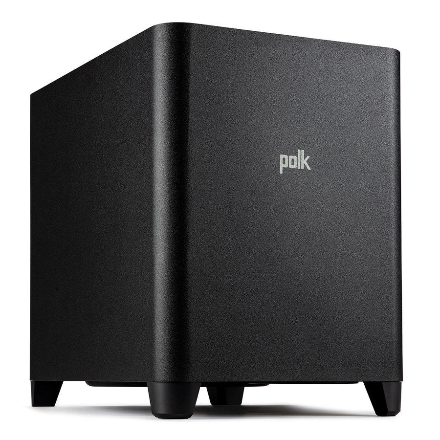 Polk MagniFi Max AX SR 7.1.2 Channel Sound Bar with 10" Wireless Subwoofer & SR2 Surround Speakers (2022 Model) - electronicsexpo.com - Soundbars