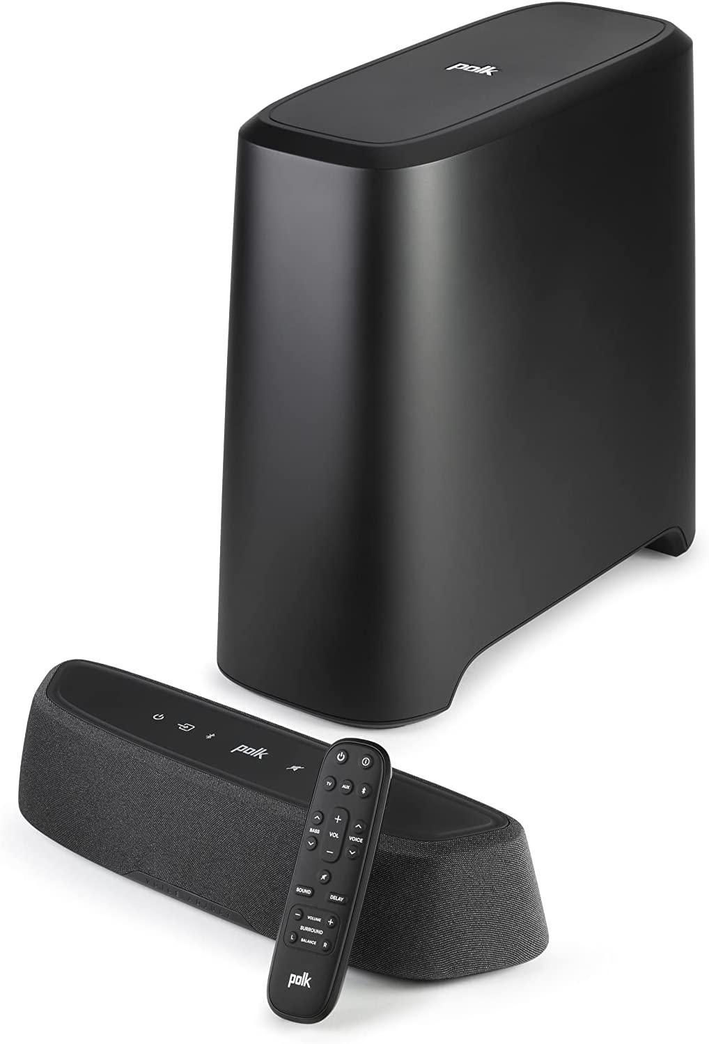 Polk MagniFi Mini AX Sound Bar (2022 Model) - electronicsexpo.com - Soundbars