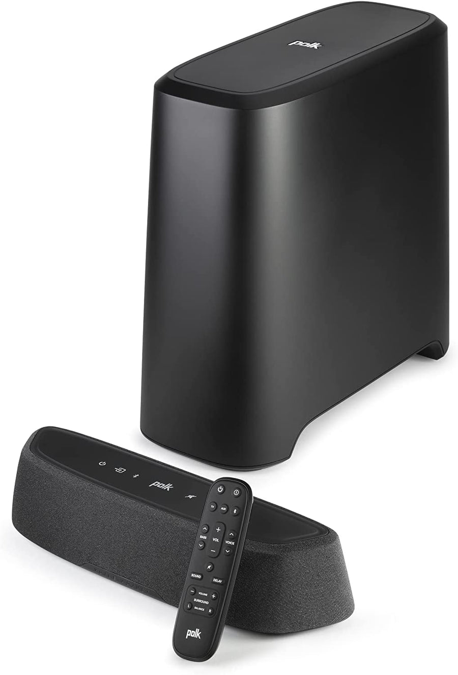 Polk MagniFi Mini AX Sound Bar (2022 Model) - electronicsexpo.com - Soundbars