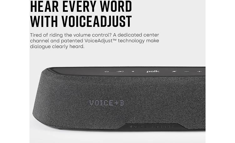 Polk MagniFi Mini AX Sound Bar (2022 Model) - electronicsexpo.com - Soundbars