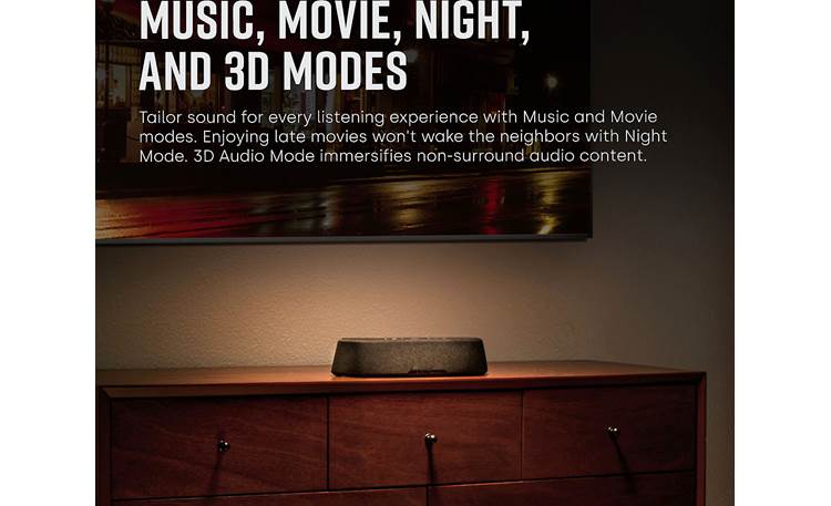 Polk MagniFi Mini AX Sound Bar (2022 Model) - electronicsexpo.com - Soundbars