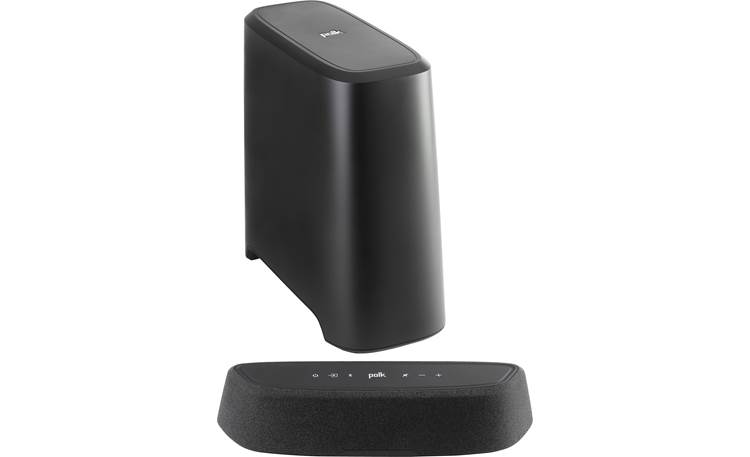Polk MagniFi Mini AX Sound Bar (2022 Model) - electronicsexpo.com - Soundbars
