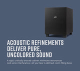 Polk Monitor XT10 Home Subwoofer, 10" Deep Bass Woofer (Certified Refurbished) - electronicsexpo.com - Subwoofers
