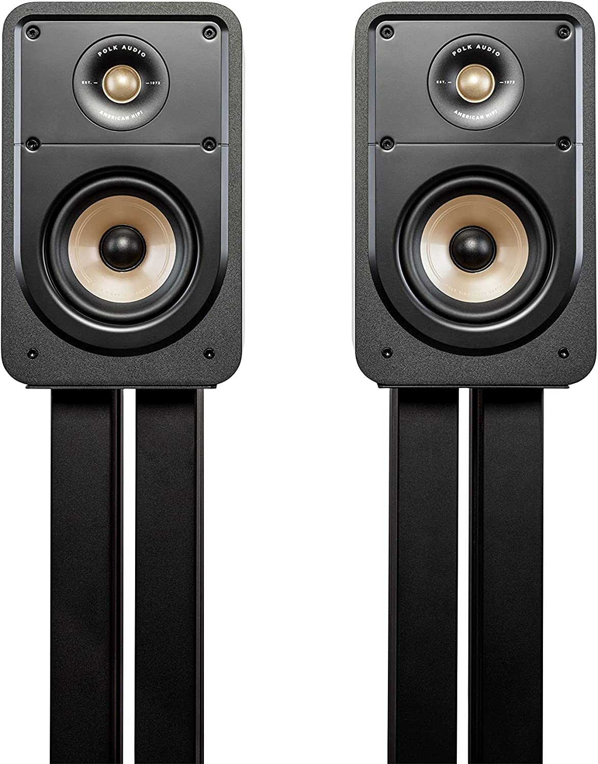 Polk Signature Elite ES15 Bookshelf Speaker (Pair) - electronicsexpo.com - Bookshelf Speakers
