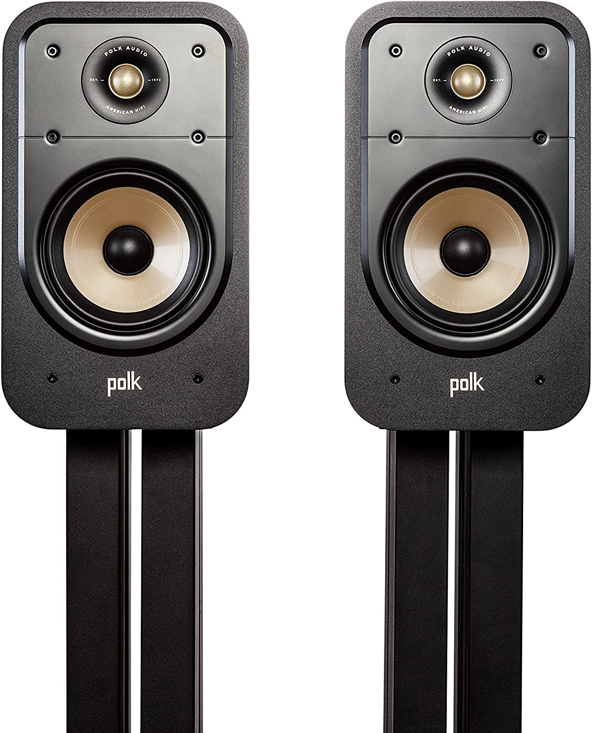 Polk Signature Elite ES20 Bookshelf Speaker (Pair) - electronicsexpo.com - Bookshelf Speakers