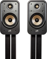 Polk Signature Elite ES20 Bookshelf Speaker (Pair) - electronicsexpo.com - Bookshelf Speakers