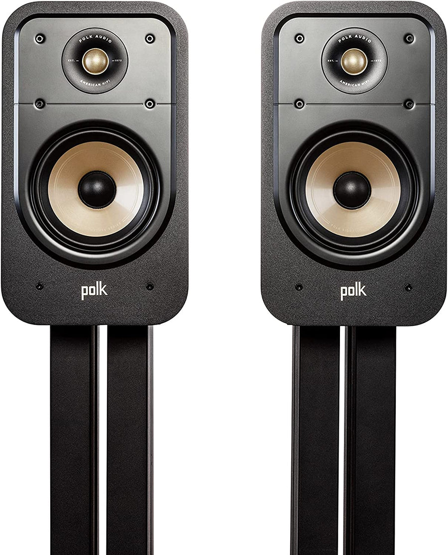 Polk Signature Elite ES20 Bookshelf Speaker (Pair) - electronicsexpo.com - Bookshelf Speakers
