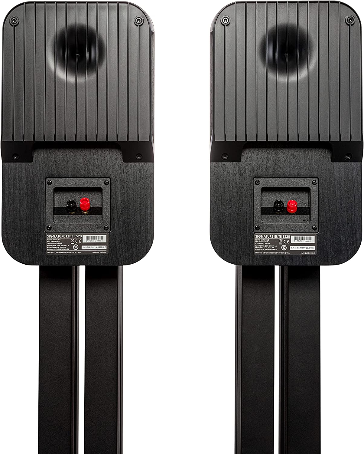 Polk Signature Elite ES20 Bookshelf Speaker (Pair) - electronicsexpo.com - Bookshelf Speakers