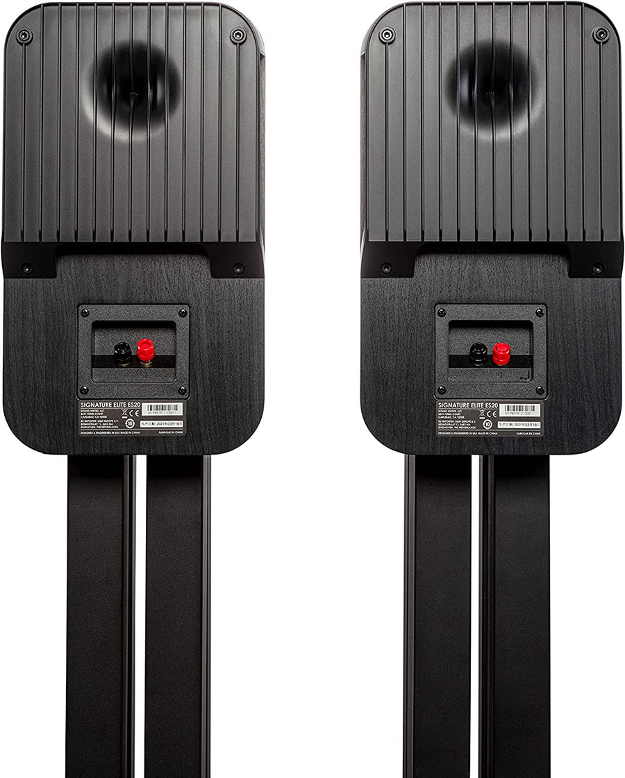 Polk Signature Elite ES20 Bookshelf Speaker (Pair) - electronicsexpo.com - Bookshelf Speakers