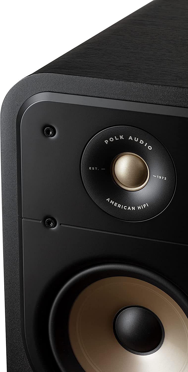 Polk Signature Elite ES20 Bookshelf Speaker (Pair) - electronicsexpo.com - Bookshelf Speakers