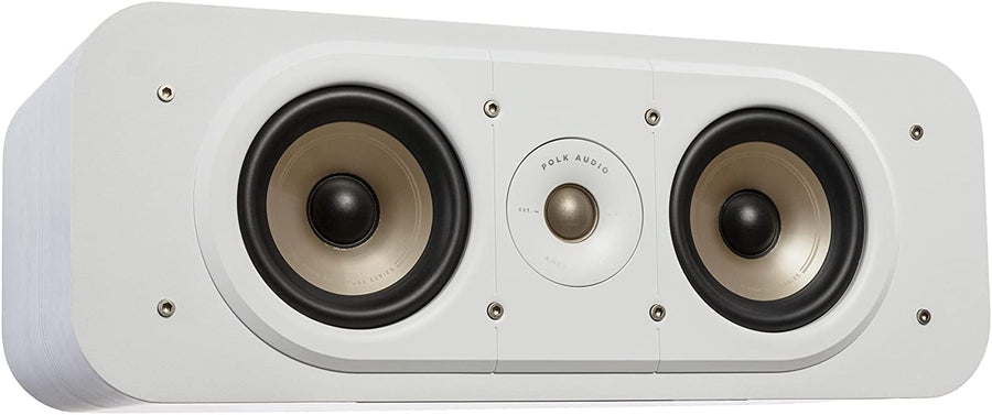 Polk Signature Elite ES30 Center Channel Speaker - electronicsexpo.com - Center Channel Speaker