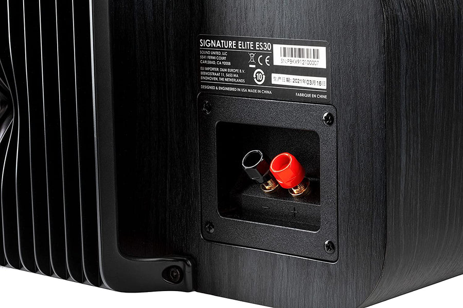 Polk Signature Elite ES30 Center Channel Speaker - electronicsexpo.com - Center Channel Speaker