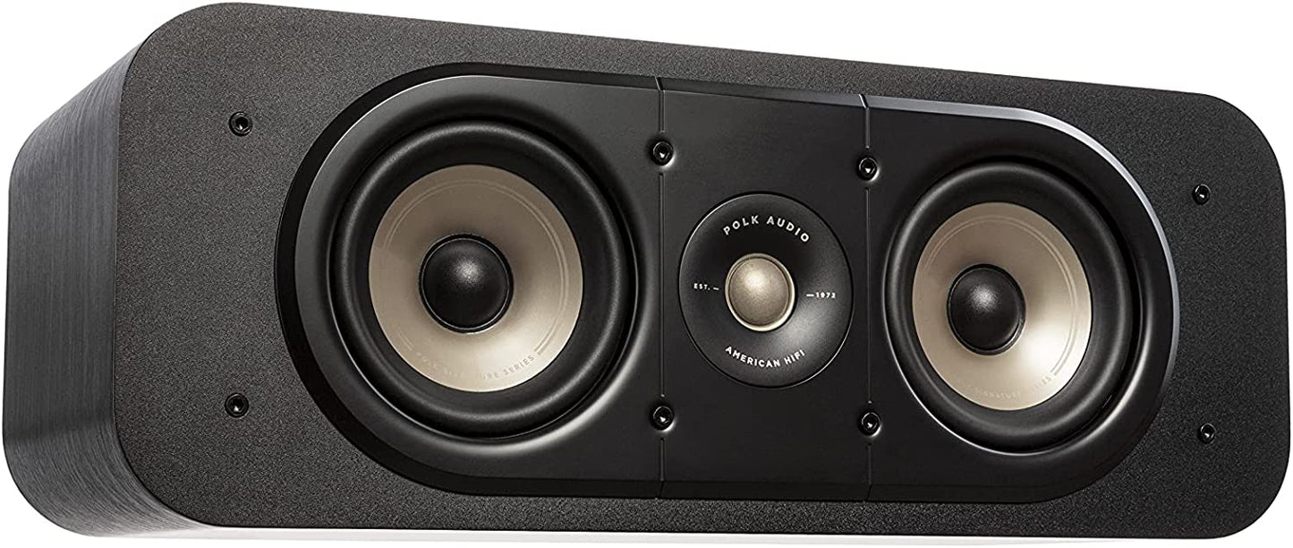 Polk Signature Elite ES30 Center Channel Speaker - electronicsexpo.com - Center Channel Speaker