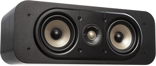Polk Signature Elite ES30 Center Channel Speaker - electronicsexpo.com - Center Channel Speaker
