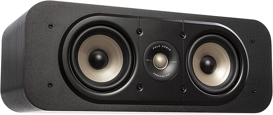 Polk Signature Elite ES30 Center Channel Speaker - electronicsexpo.com - Center Channel Speaker