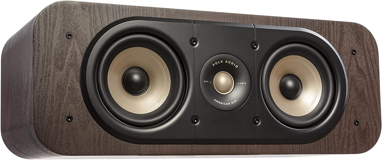 Polk Signature Elite ES30 Center Channel Speaker - electronicsexpo.com - Center Channel Speaker