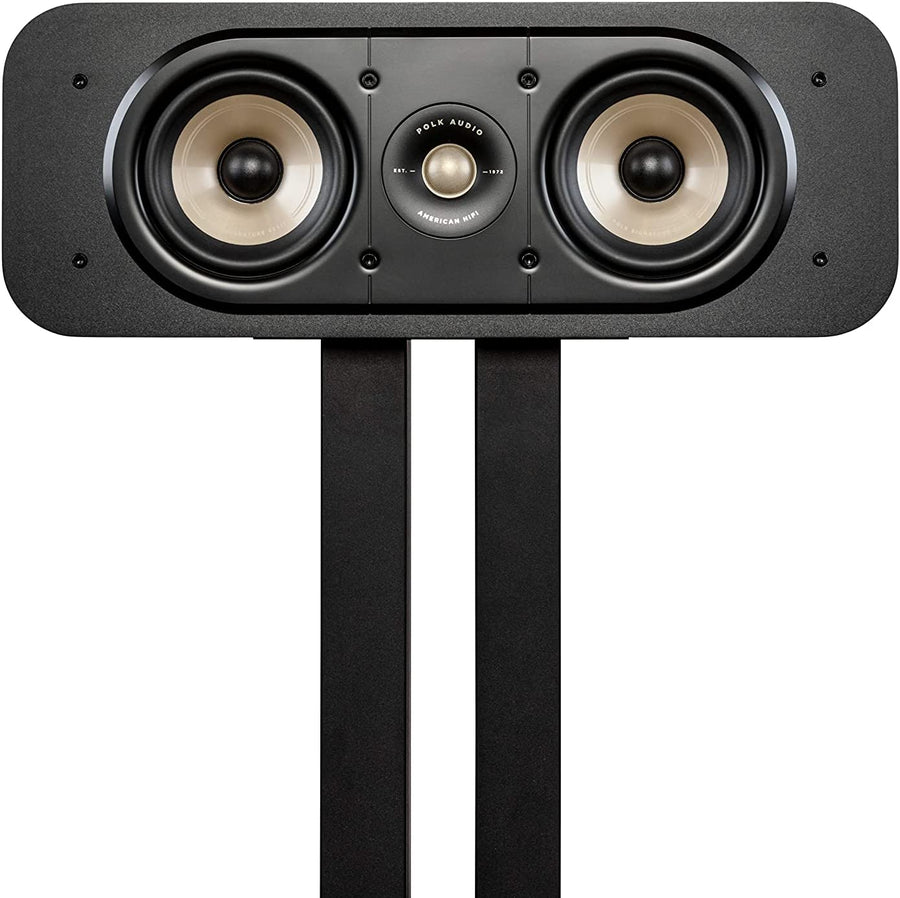 Polk Signature Elite ES30 Center Channel Speaker - electronicsexpo.com - Center Channel Speaker