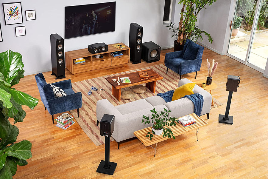 Polk Signature Elite ES30 Center Channel Speaker - electronicsexpo.com - Center Channel Speaker