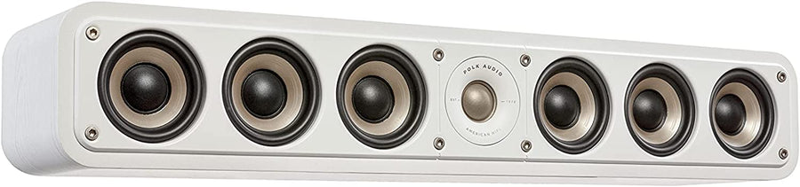 Polk Signature Elite ES35 Slim Center Channel Speaker - electronicsexpo.com - Center Channel Speaker