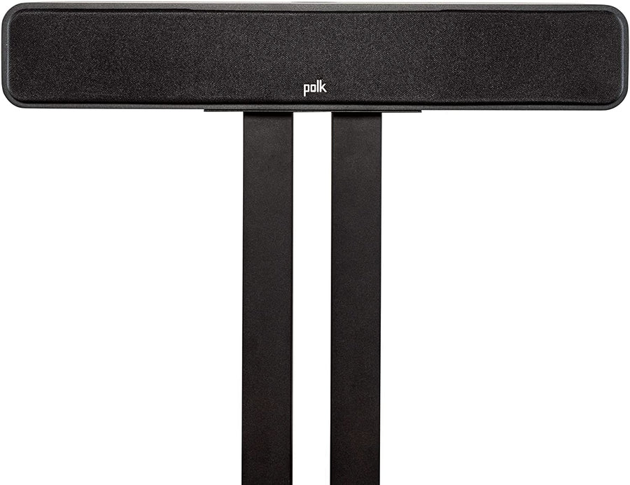 Polk Signature Elite ES35 Slim Center Channel Speaker - electronicsexpo.com - Center Channel Speaker