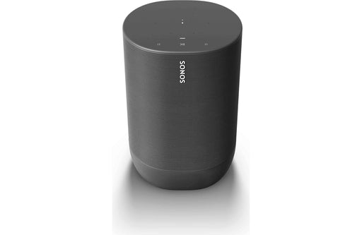 temperatur Ikke moderigtigt leder Sonos Move Wireless Portable Speaker with Built-In Amazon Alexa, Google  Assistant, Apple AirPlay 2, and Bluetooth | electronicsexpo.com
