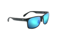 Maui Jim B432-2M Red Sands Polarized Rectangular Sunglasses