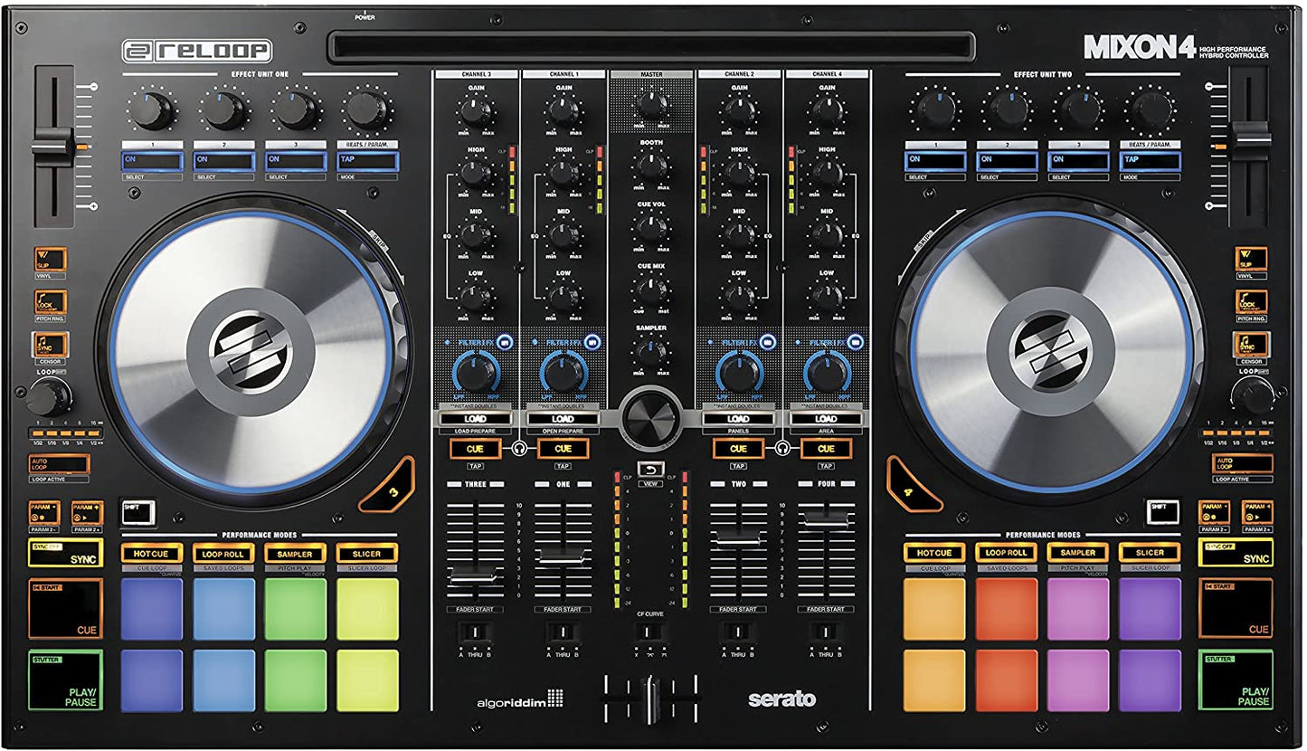 Reloop 236534 Controller - electronicsexpo.com - Controllers
