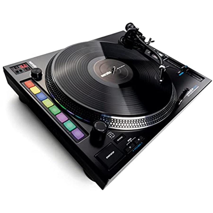 Reloop 8000 MK2 Upper Torque Hybrid Turntable Instrument - electronicsexpo.com - Pro Turntables