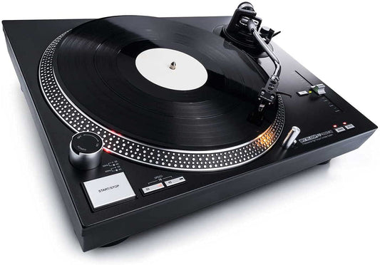 Reloop AMS - RP - 4000 - MK Direct Drive DJ Turntable - electronicsexpo.com - Pro Turntables