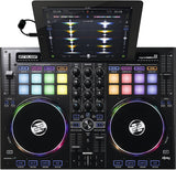 Reloop Beatpad - 2 Cross Platform DJ Controller for iPad, Android & Mac - electronicsexpo.com - Controllers