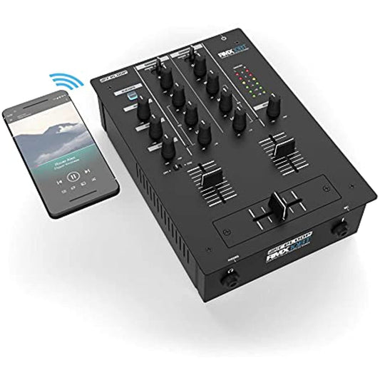 Reloop Compact Bluetooth DJ Mixer - electronicsexpo.com - Pro Mixers