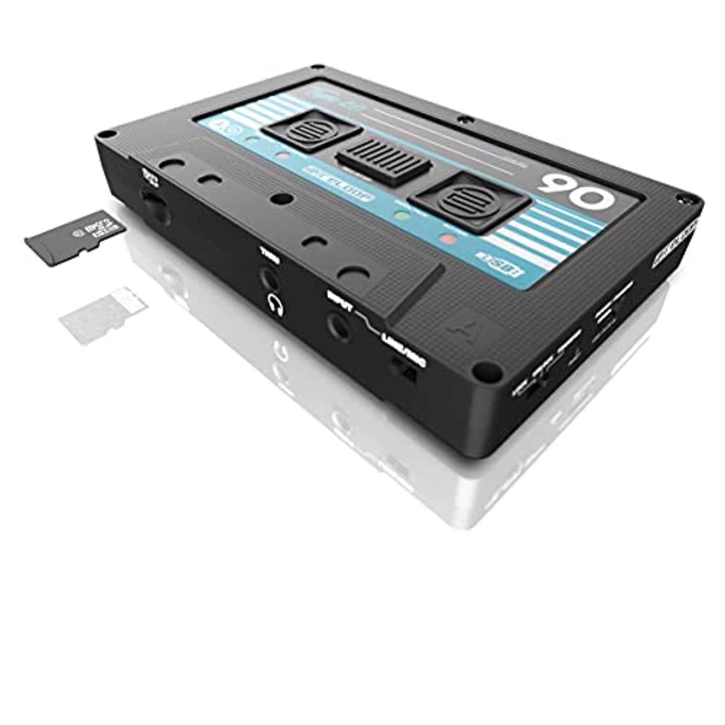Reloop Tape 2 Portable USB Mixtape Recorder - electronicsexpo.com - Audio Accessories