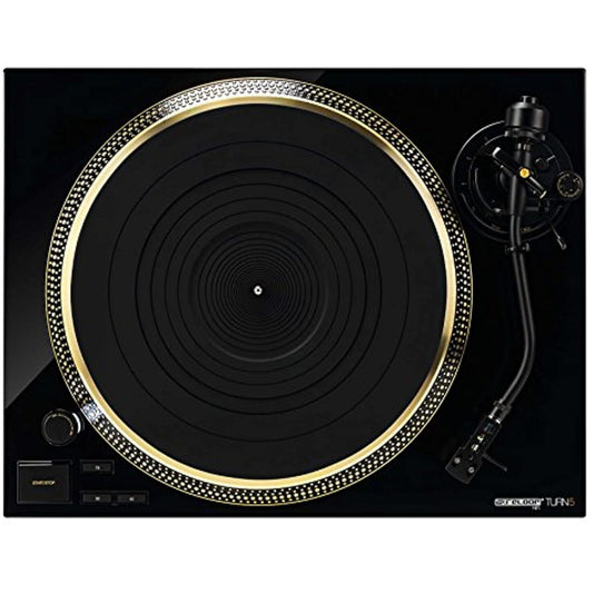 Reloop Turn 5 Belt Drive DJ Turntable - electronicsexpo.com - Pro Turntables