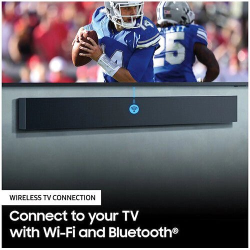 Samsung HW - LST70T "The Terrace" Powered 3 - Channel Outdoor Sound Bar with Wi - Fi and Bluetooth - electronicsexpo.com - Soundbars
