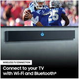 Samsung HW - LST70T "The Terrace" Powered 3 - Channel Outdoor Sound Bar with Wi - Fi and Bluetooth - electronicsexpo.com - Soundbars