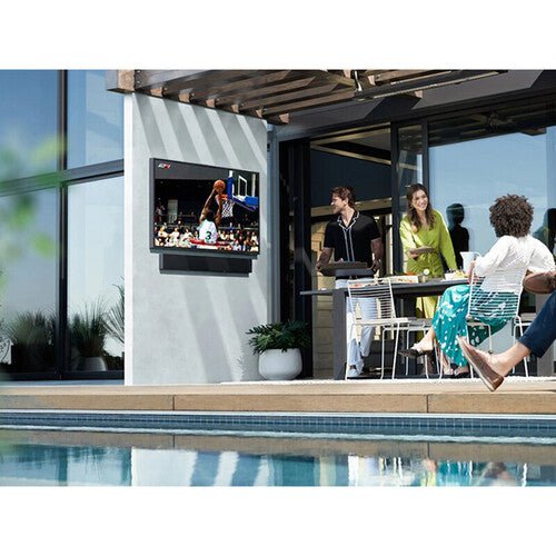 Samsung HW - LST70T "The Terrace" Powered 3 - Channel Outdoor Sound Bar with Wi - Fi and Bluetooth - electronicsexpo.com - Soundbars