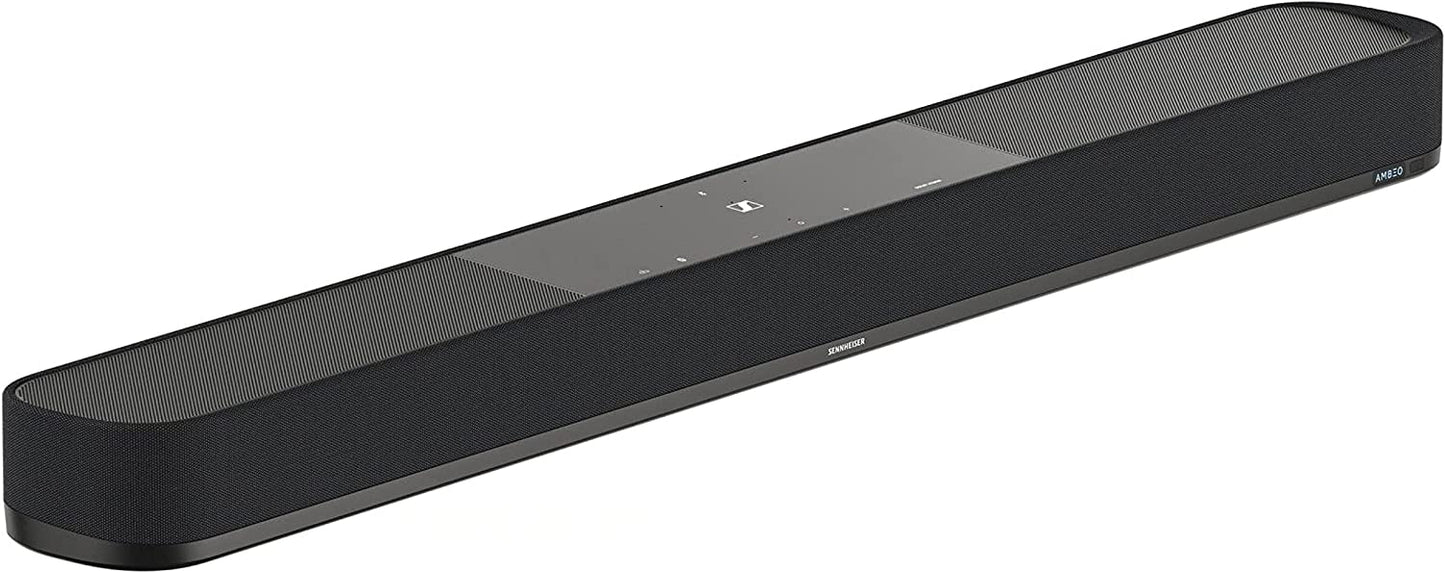 Sennheiser AMBEO Soundbar Plus for TV and Music with Immersive 3D Surround Sound - electronicsexpo.com - Soundbars
