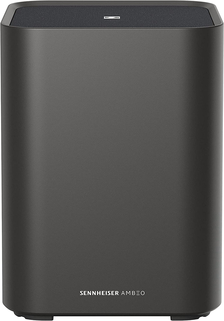 Sennheiser AMBEO Subwoofer for TV and Music with Immersive 3D Surround Sound - electronicsexpo.com - Subwoofers