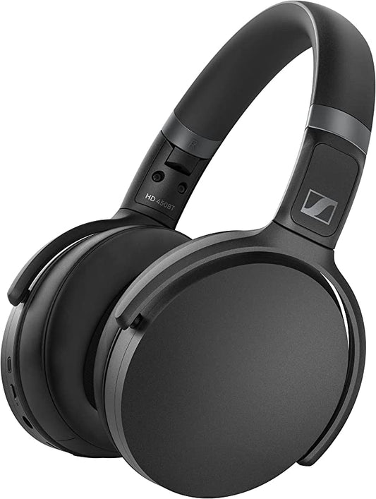 Sennheiser HD 450BT Bluetooth 5.0 Wireless Headphone - electronicsexpo.com - Headphones