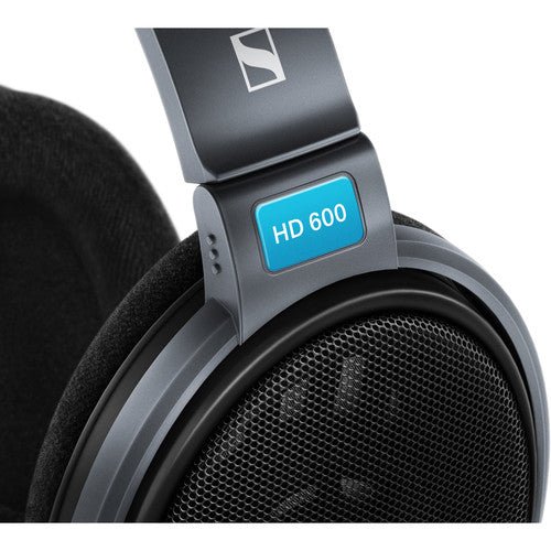 Sennheiser HD 600 Audiophile Hi - Res Open Back Over - Ear Headphone - electronicsexpo.com - Headphones