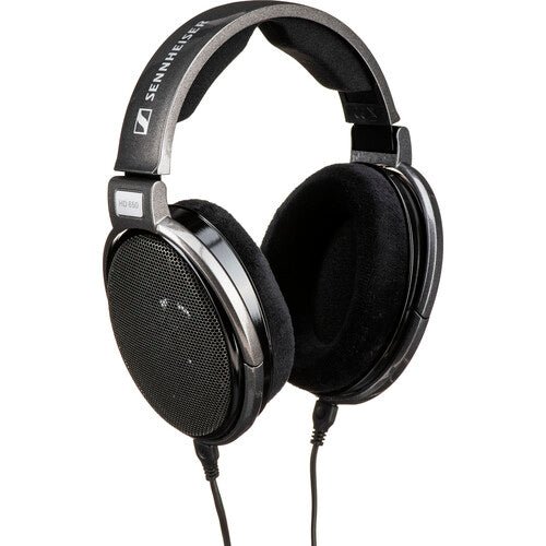 Sennheiser HD 650 Audiophile Hi - Res Open Back Over Ear Headphone - electronicsexpo.com - Headphones