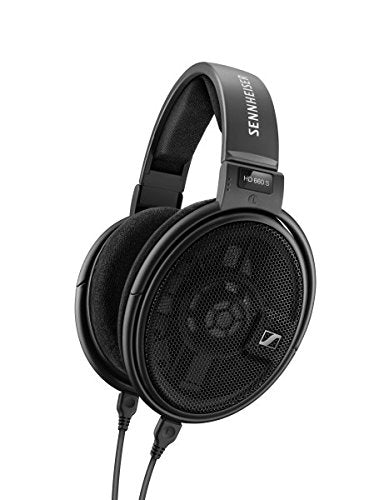 HD 660 S Open Back Over Ear Headphones