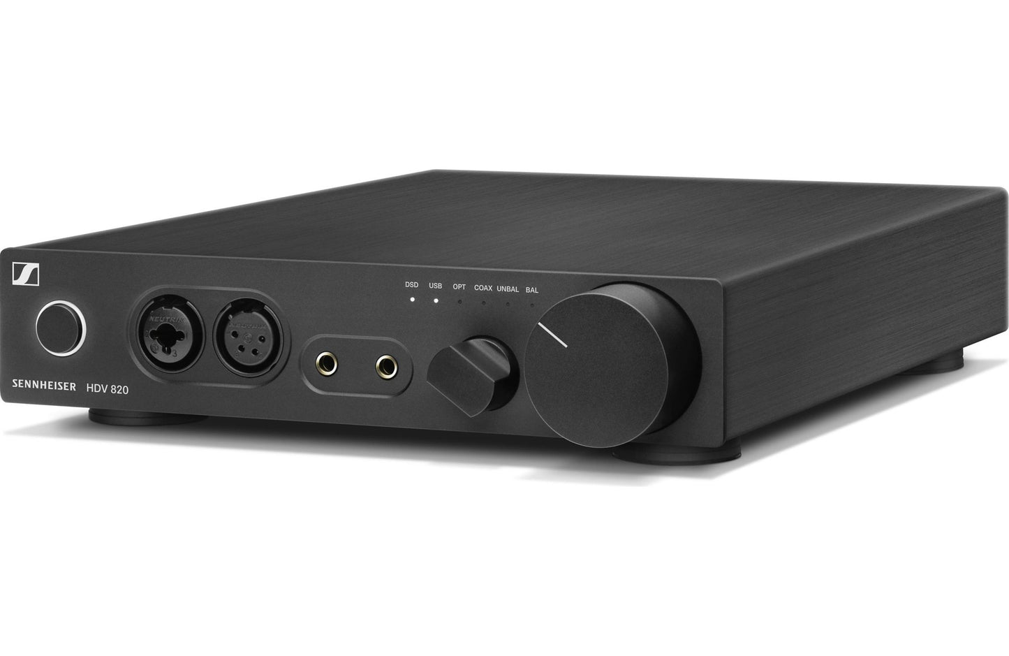 Sennheiser HDV 820 Digital Headphone Amplifier - electronicsexpo.com - Headphone Amps & D/A Converters