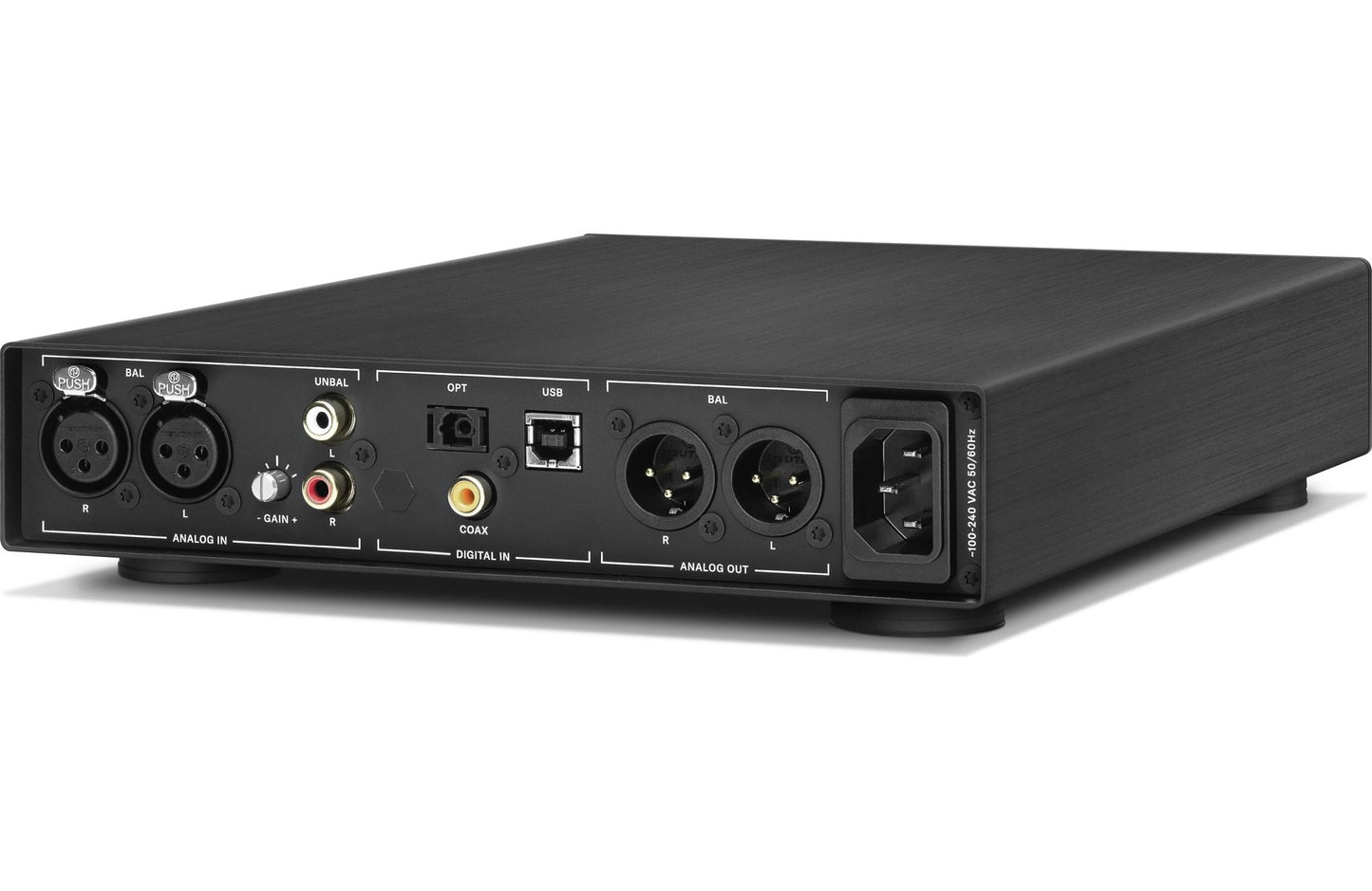 Sennheiser HDV 820 Digital Headphone Amplifier - electronicsexpo.com - Headphone Amps & D/A Converters