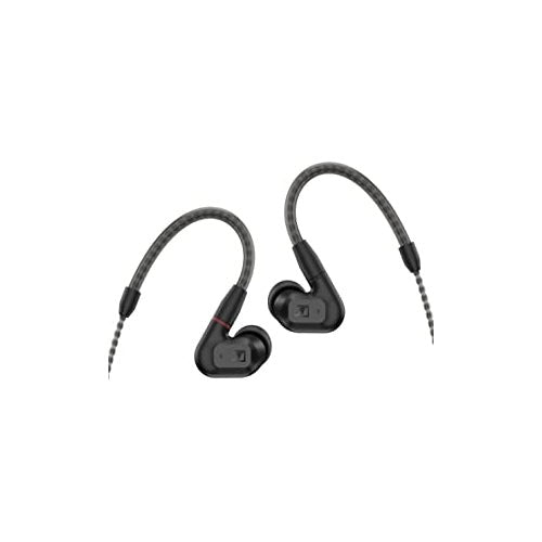 Sennheiser IE 200 In - Ear Audiophile Headphones (Black) - electronicsexpo.com - Headphones