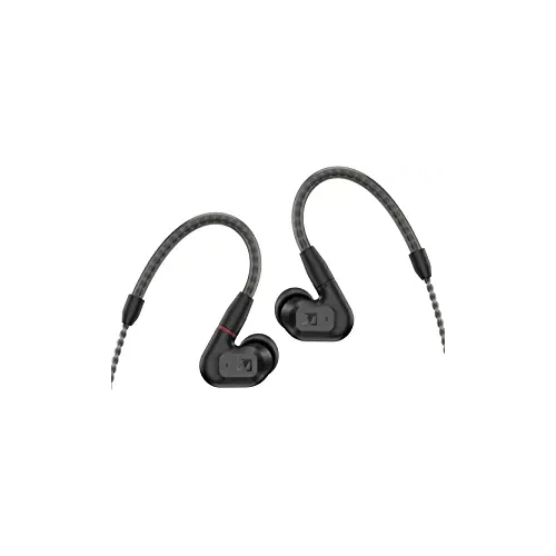 Sennheiser IE 200 In-Ear Audiophile Headphones (Black) Sennheiser IE 200 In-Ear Audiophile Headphones (Black)