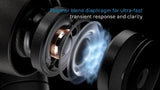 Sennheiser IE 200 In - Ear Audiophile Headphones (Black) - electronicsexpo.com - Headphones