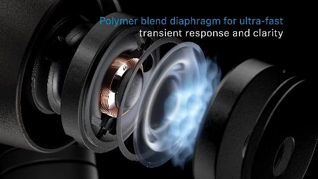 Sennheiser IE 200 In - Ear Audiophile Headphones (Black) - electronicsexpo.com - Headphones